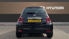 Fiat 500 1.0 Mild Hybrid Lounge 3dr Petrol Hatchback